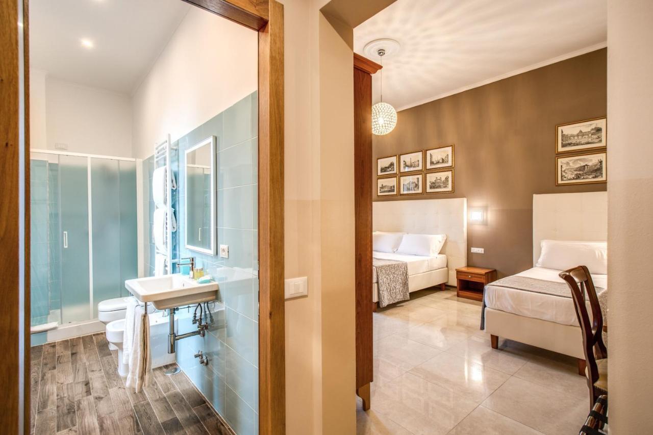 La Residenza Suites Roma Eksteriør bilde