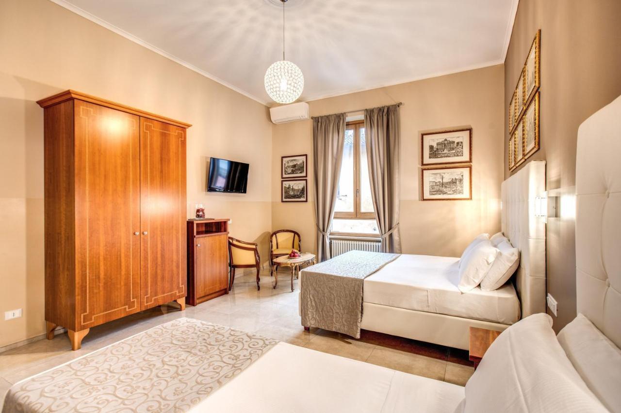 La Residenza Suites Roma Eksteriør bilde