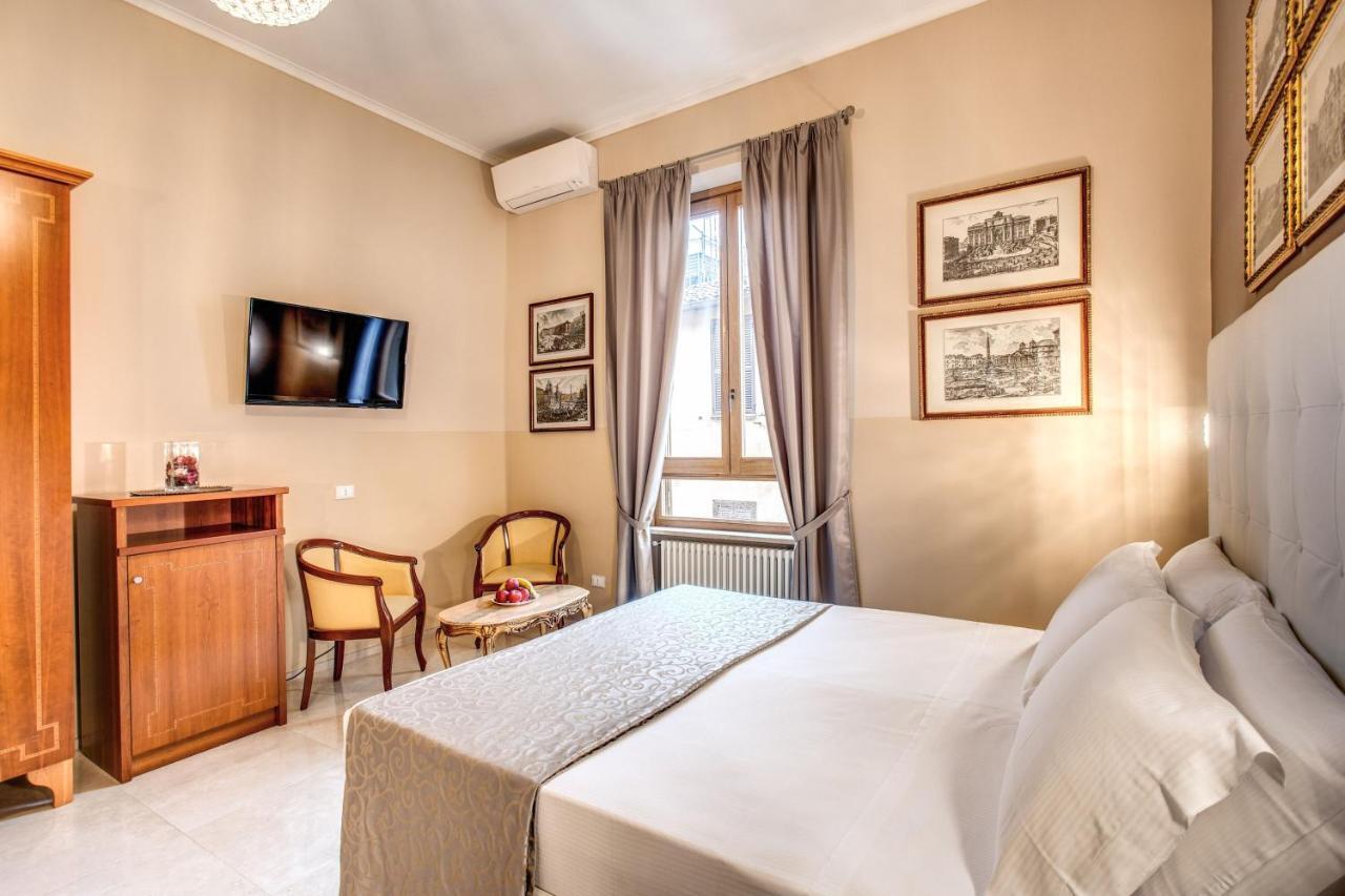 La Residenza Suites Roma Eksteriør bilde