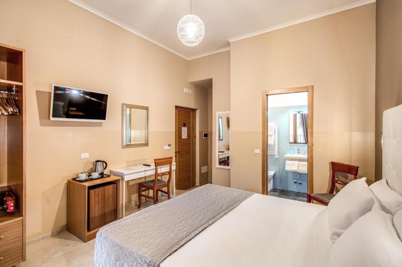 La Residenza Suites Roma Eksteriør bilde