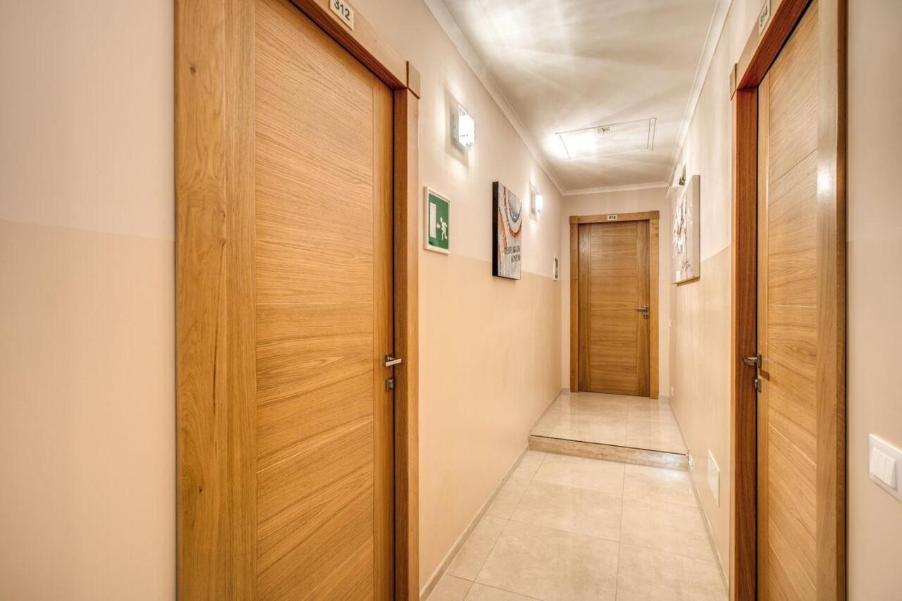 La Residenza Suites Roma Eksteriør bilde