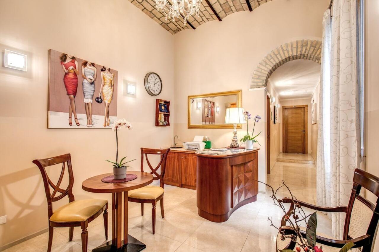 La Residenza Suites Roma Eksteriør bilde