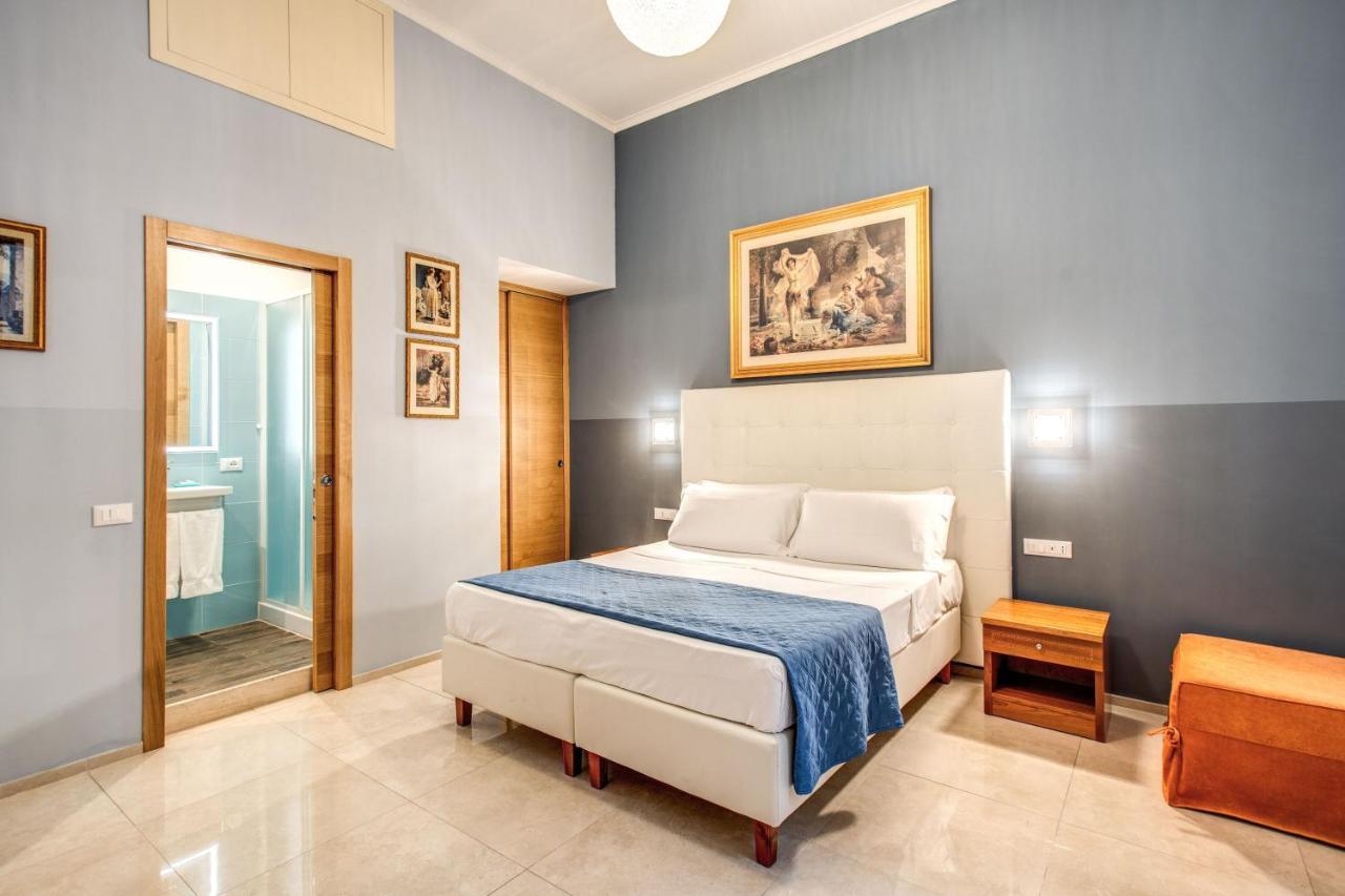 La Residenza Suites Roma Eksteriør bilde
