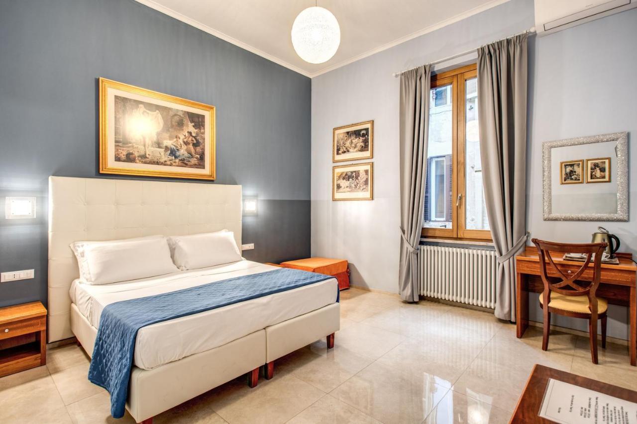 La Residenza Suites Roma Eksteriør bilde