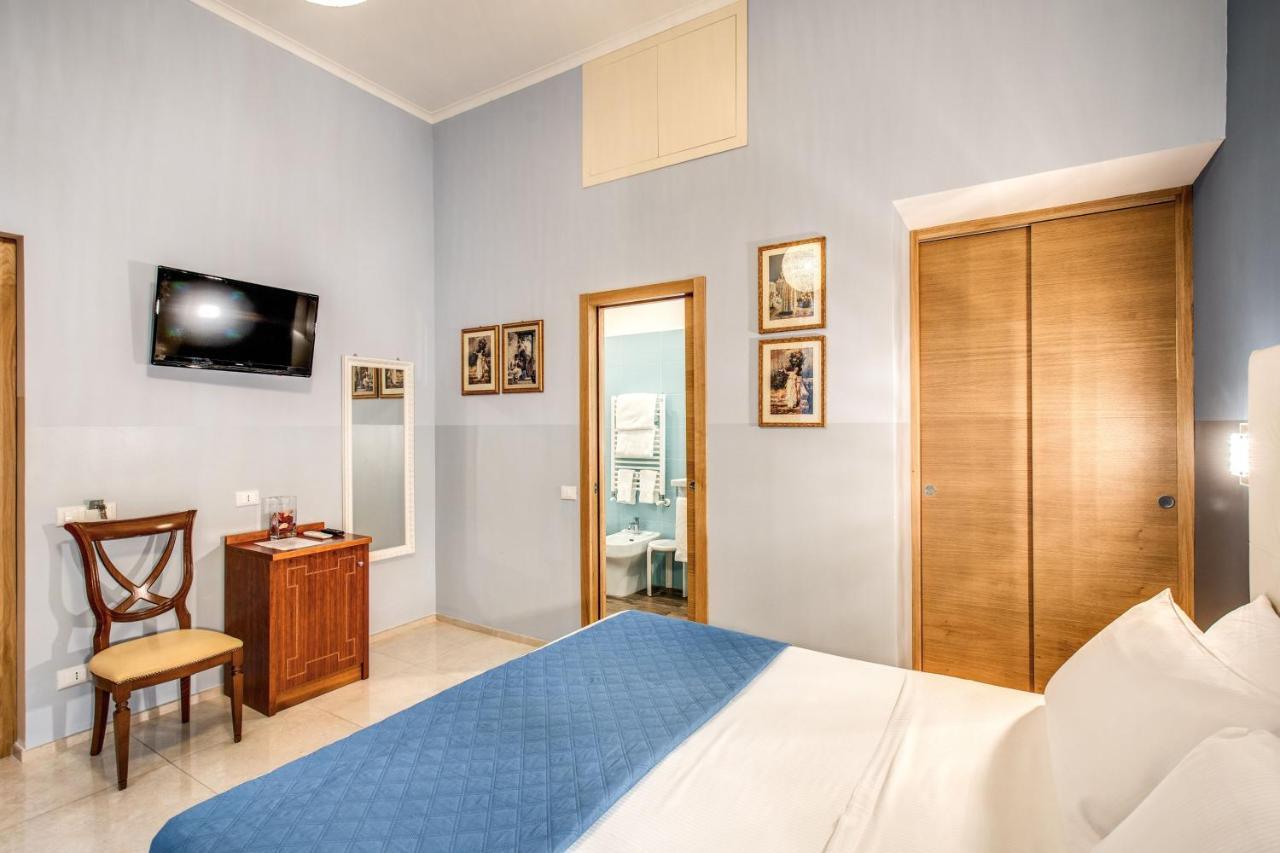 La Residenza Suites Roma Eksteriør bilde