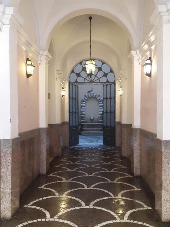 La Residenza Suites Roma Eksteriør bilde